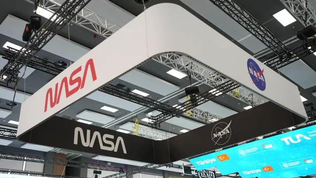 NASA · IAC 2026 · Antalya · DSC05749