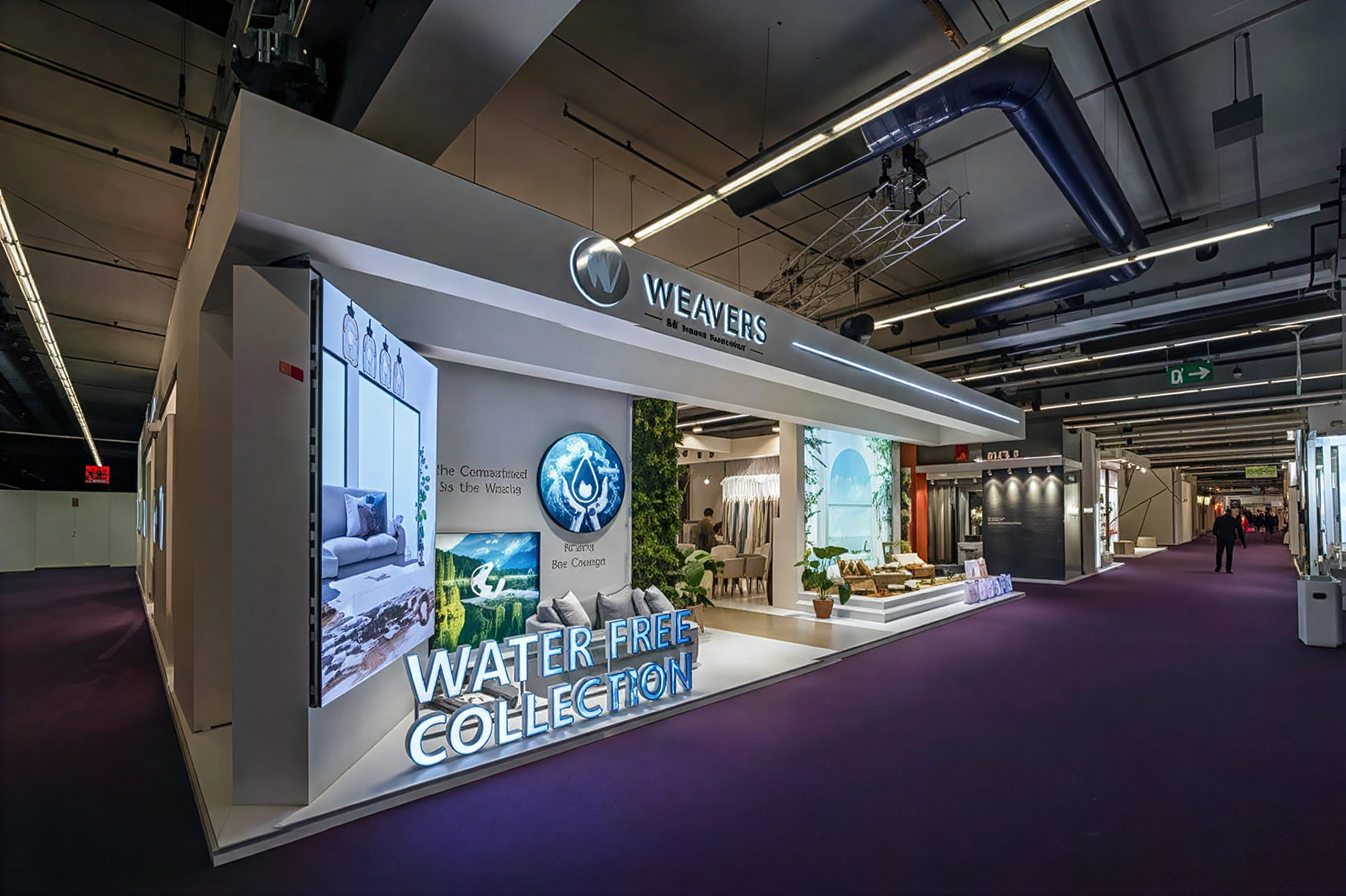Weavers — Heimtextil · Germany